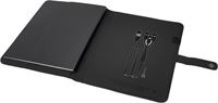 BLOCCO NOTE CON POWERBANK LUMINOSO